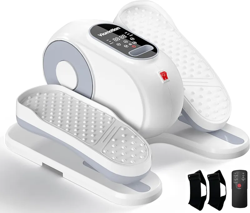 Viamotion Under Desk Elliptical Machine