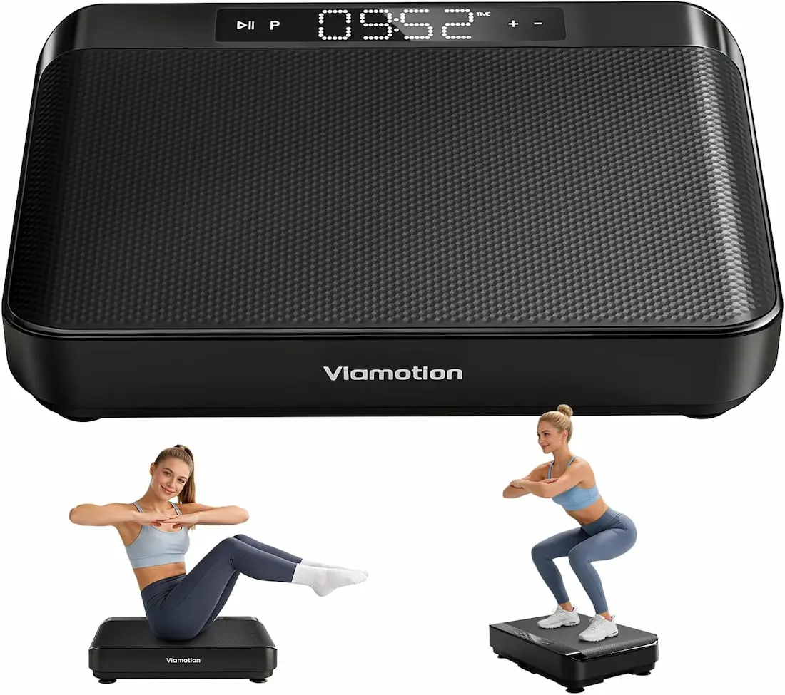 Viamotion Vibration Plate Exercise Machine